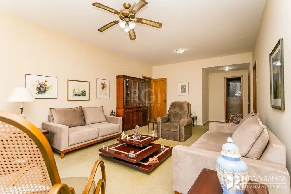 Apartamento, 3 quartos, 127 m² - Foto 1