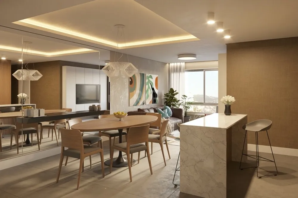 Apartamento, 3 quartos, 90 m² - Foto 1