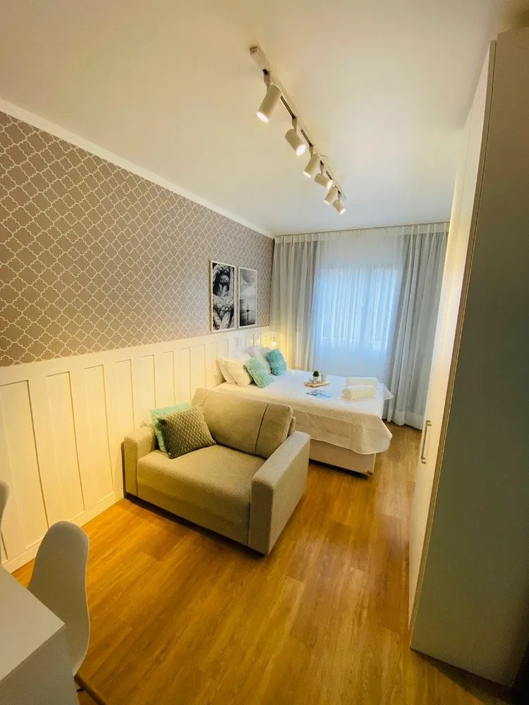 Kitnet-Studio, 24 m² - Foto 1