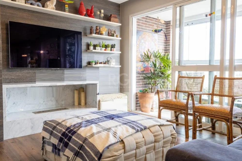 Apartamento, 3 quartos, 121 m² - Foto 4