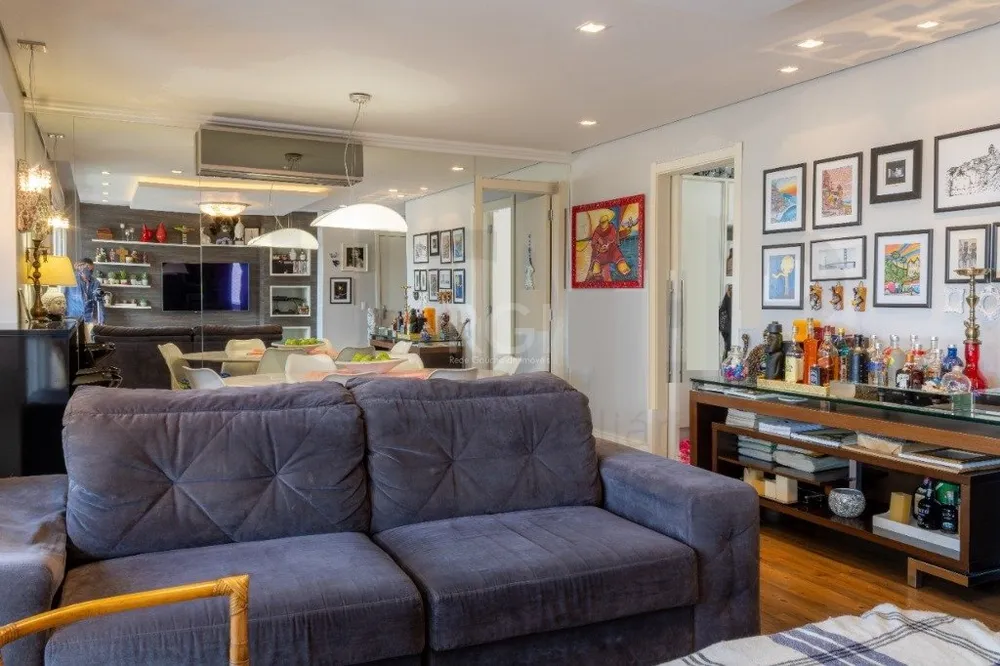 Apartamento, 3 quartos, 121 m² - Foto 2