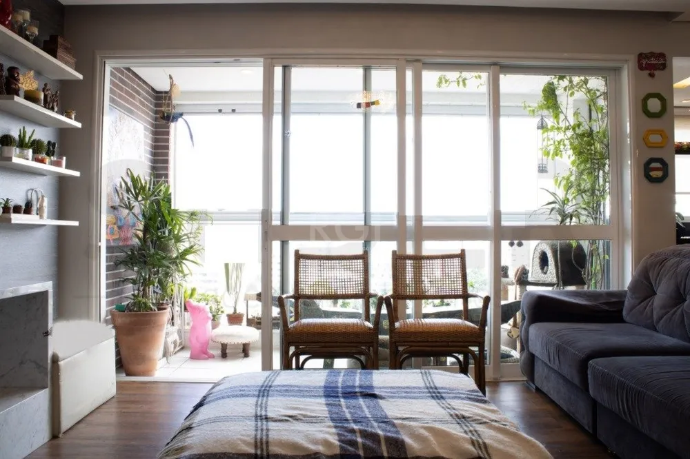 Apartamento, 3 quartos, 121 m² - Foto 3