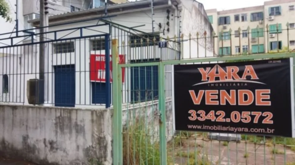 Terreno, 870 m² - Foto 1