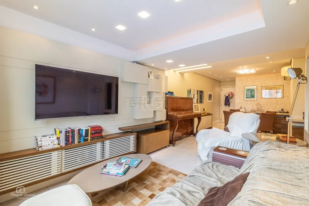 Apartamento, 2 quartos, 97 m² - Foto 1