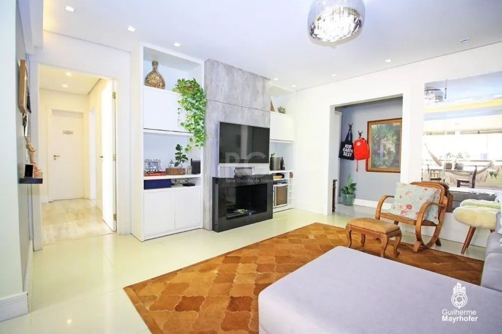 Apartamento, 3 quartos, 104 m² - Foto 2