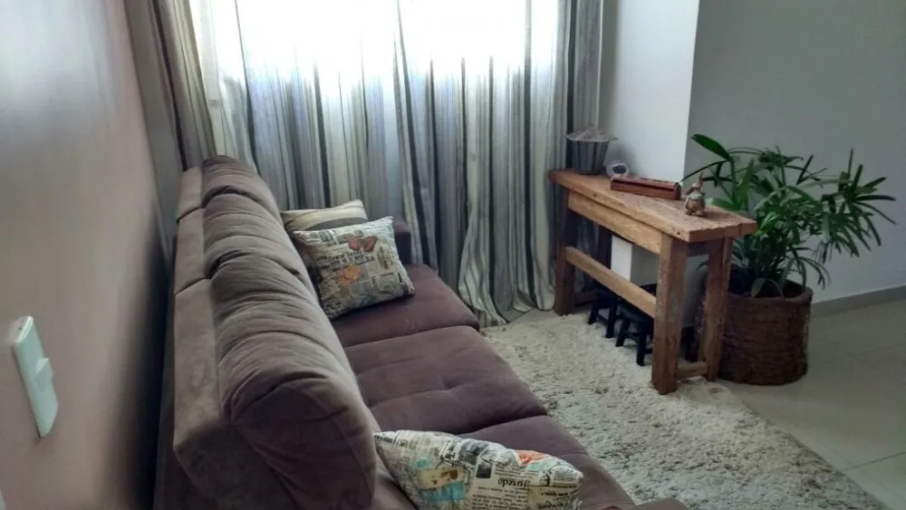 Apartamento, 2 quartos, 42 m² - Foto 1