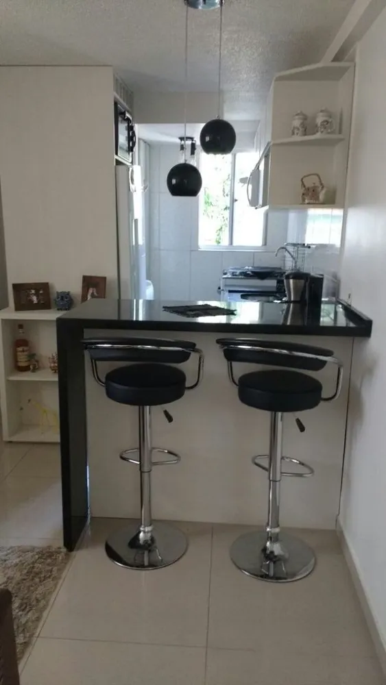 Apartamento, 2 quartos, 42 m² - Foto 3