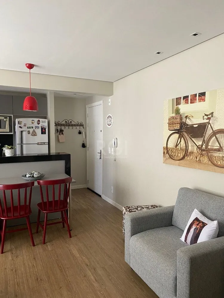 Apartamento, 1 quarto, 42 m² - Foto 4