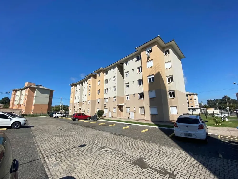 Apartamento, 2 quartos, 48 m² - Foto 1