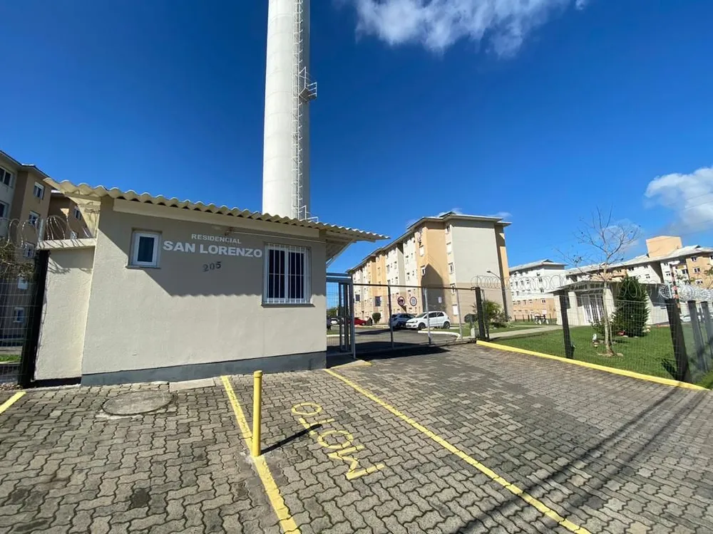Apartamento, 2 quartos, 48 m² - Foto 3