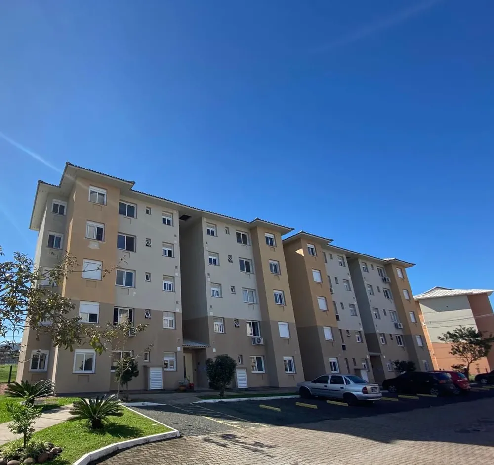 Apartamento, 2 quartos, 48 m² - Foto 2