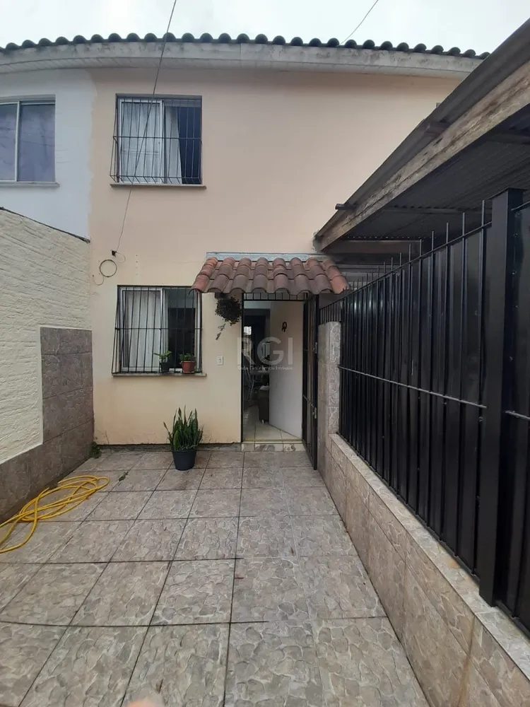 Sobrado, 2 quartos, 44 m² - Foto 1