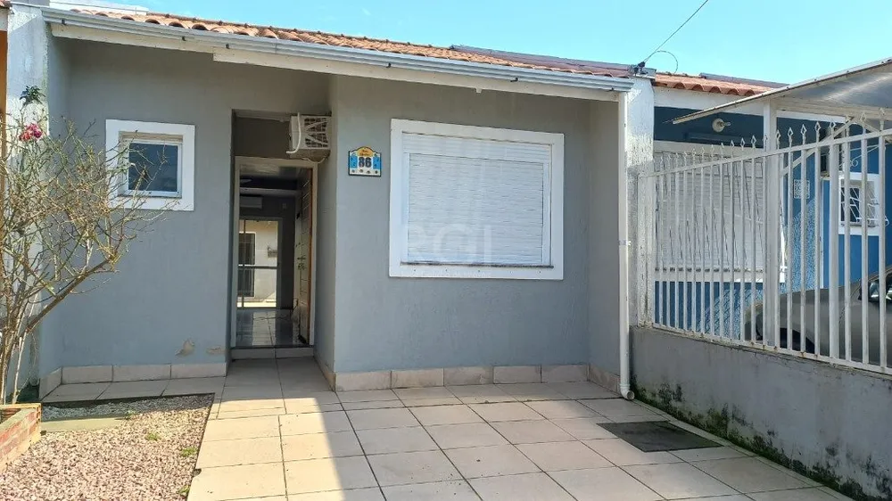 Casa, 2 quartos, 42 m² - Foto 1