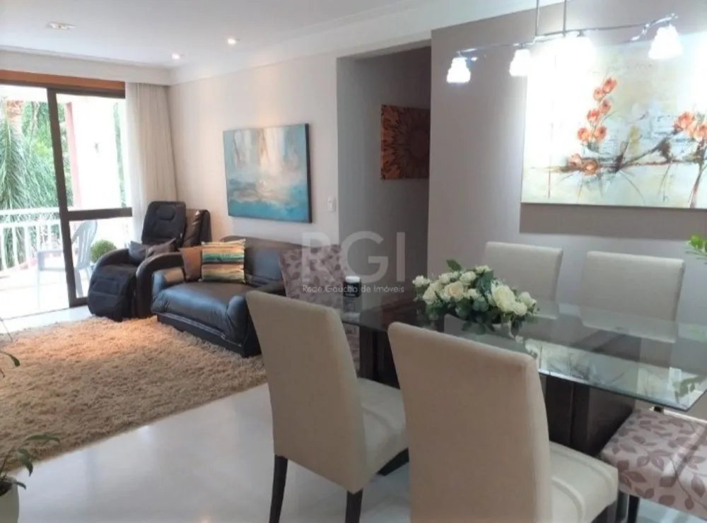 Apartamento, 3 quartos, 93 m² - Foto 1