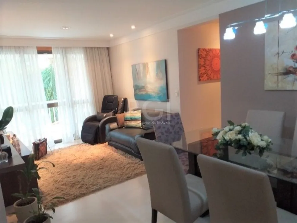 Apartamento, 3 quartos, 93 m² - Foto 2