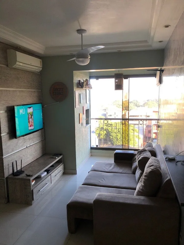 Apartamento, 2 quartos, 51 m² - Foto 1