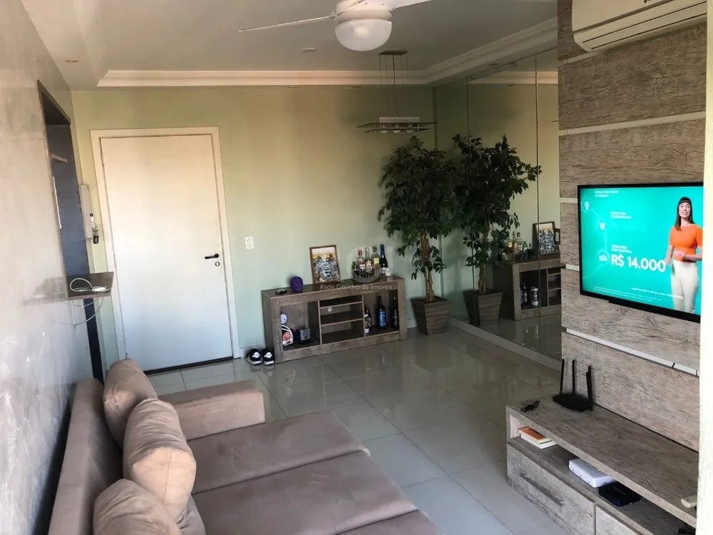 Apartamento, 2 quartos, 51 m² - Foto 2