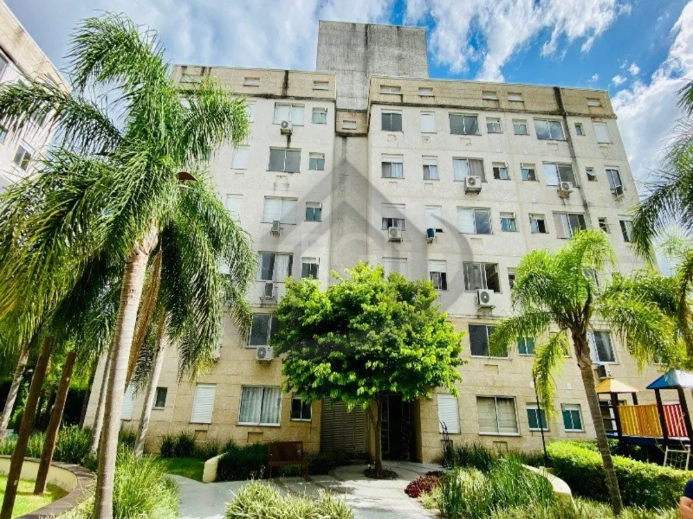 Apartamento, 2 quartos, 46 m² - Foto 1