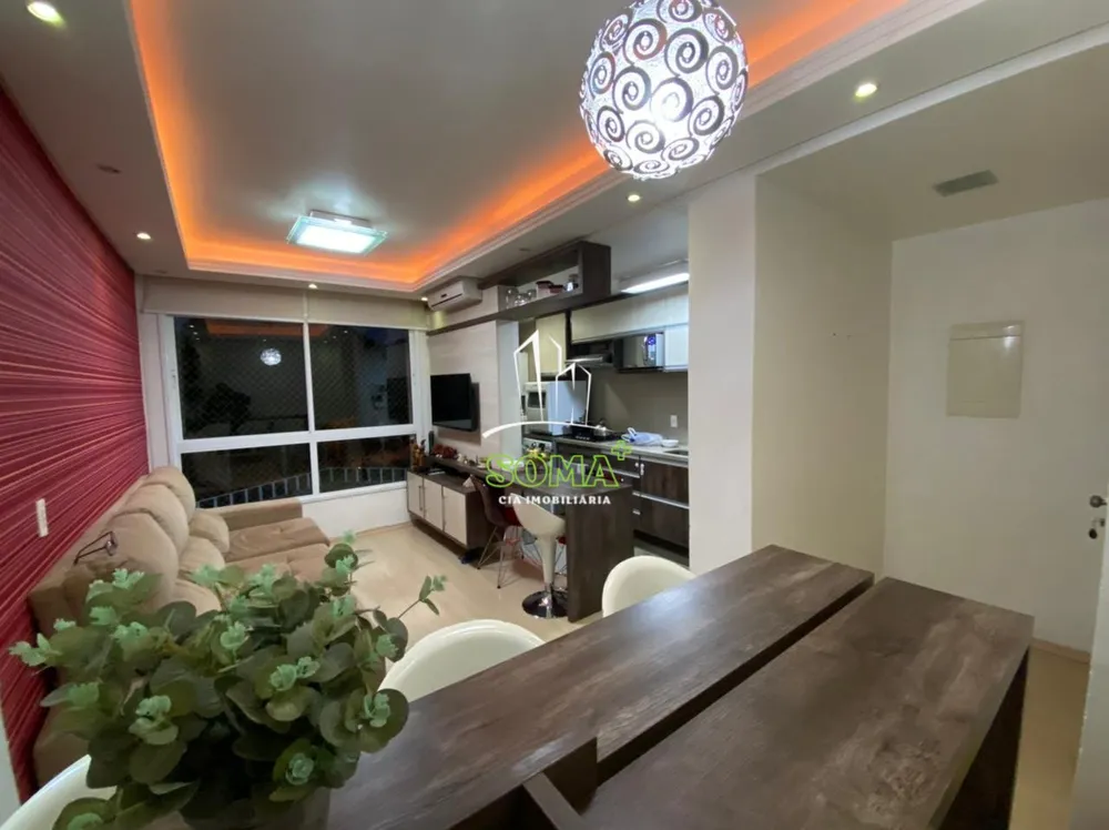 Apartamento, 2 quartos, 50 m² - Foto 4