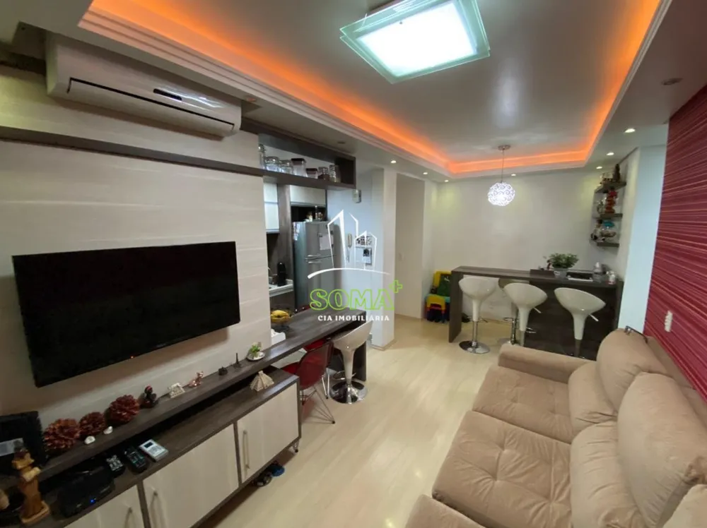 Apartamento, 2 quartos, 50 m² - Foto 1