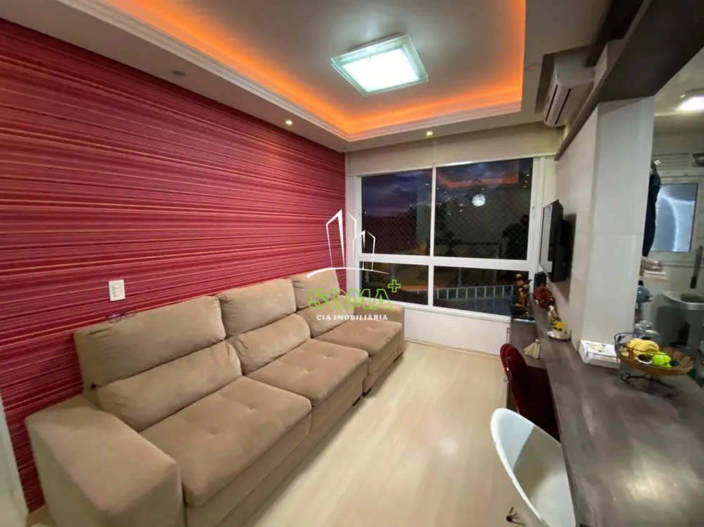 Apartamento, 2 quartos, 50 m² - Foto 3