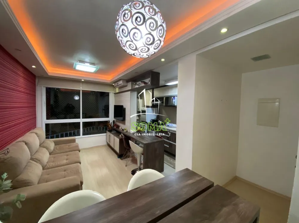 Apartamento, 2 quartos, 50 m² - Foto 2