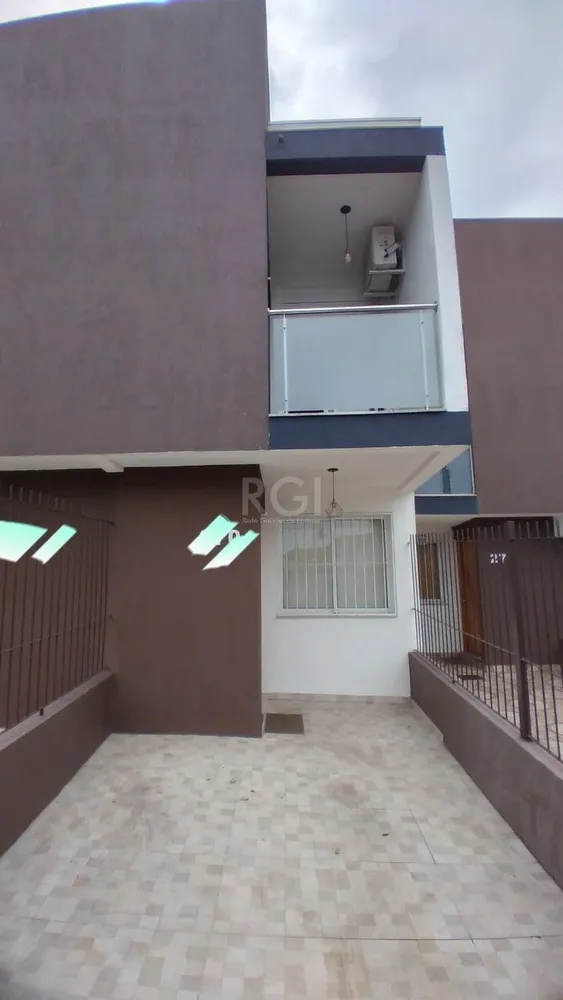 Sobrado, 2 quartos, 98 m² - Foto 1