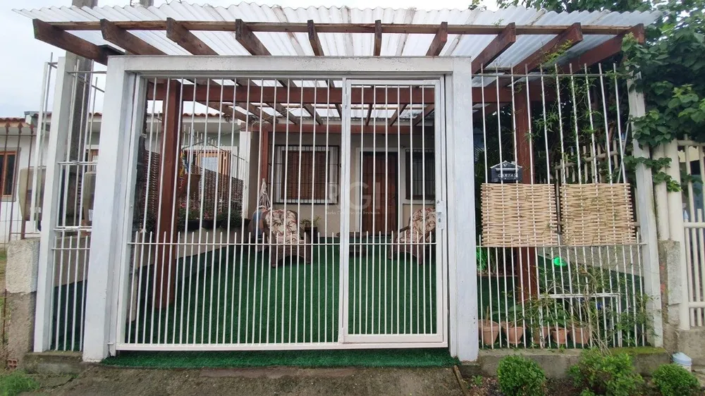 Casa, 2 quartos, 48 m² - Foto 1