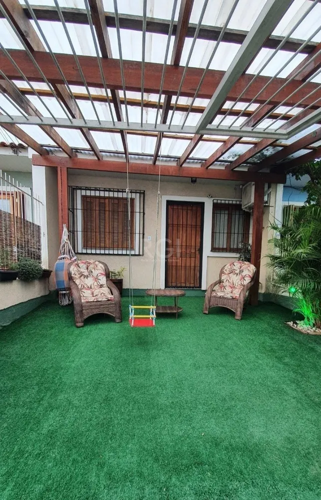 Casa, 2 quartos, 48 m² - Foto 2