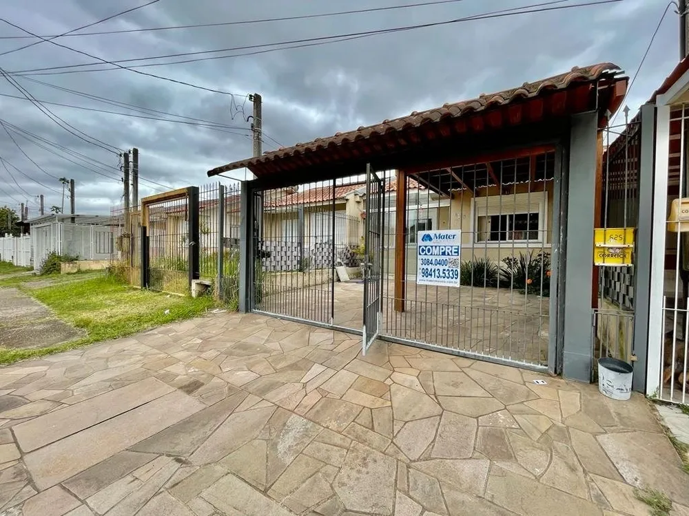 Casa, 2 quartos, 64 m² - Foto 1