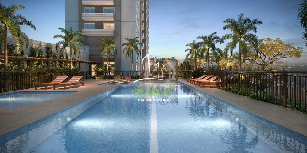 Apartamento, 2 quartos, 56 m² - Foto 4