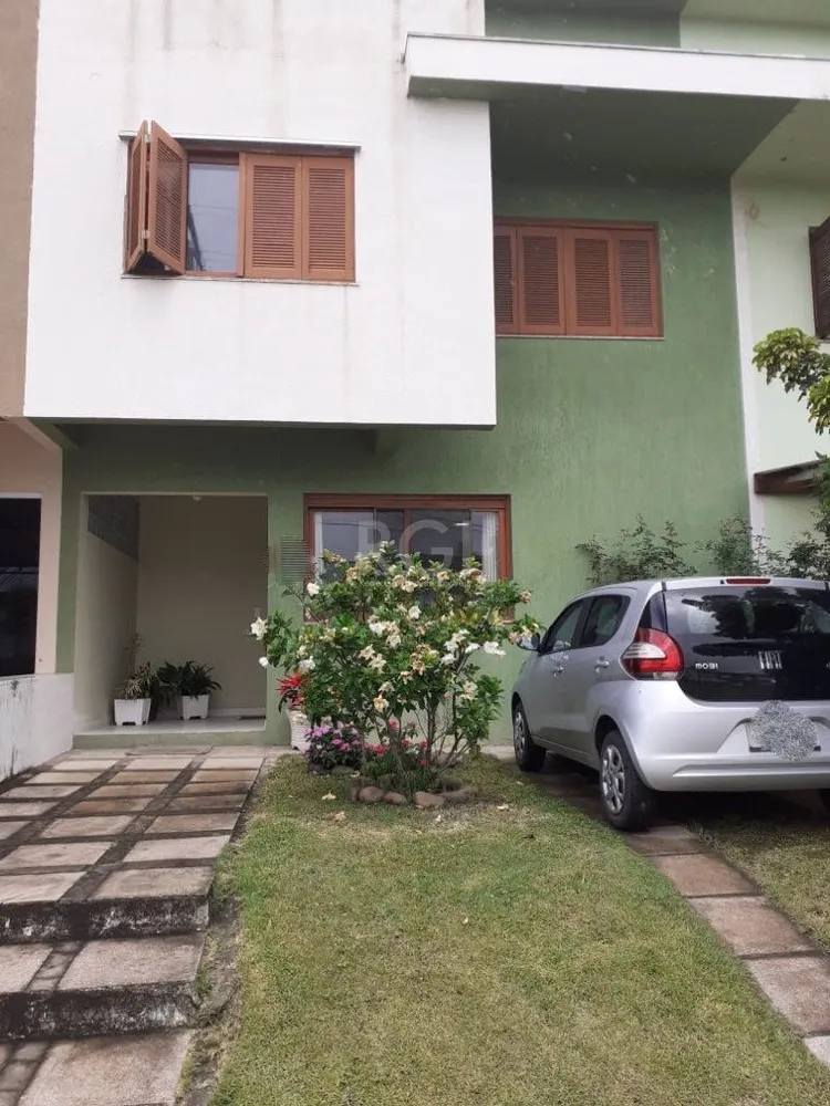 Casa, 4 quartos, 148 m² - Foto 1