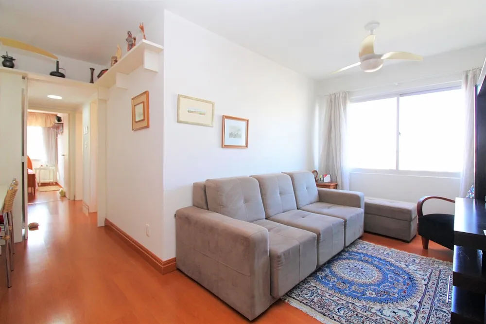 Apartamento, 3 quartos, 89 m² - Foto 1