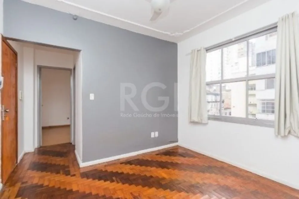Apartamento, 1 quarto, 33 m² - Foto 1
