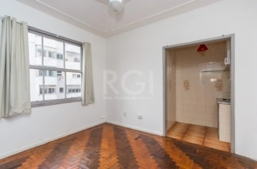 Apartamento, 1 quarto, 33 m² - Foto 2