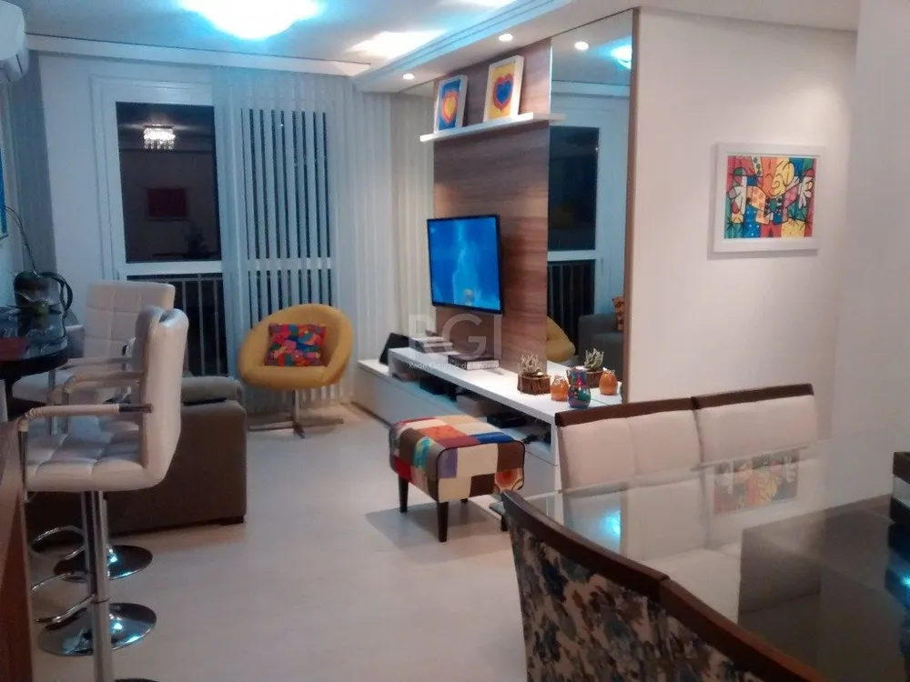 Apartamento, 3 quartos, 73 m² - Foto 1