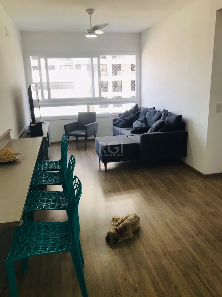 Apartamento, 2 quartos, 69 m² - Foto 3