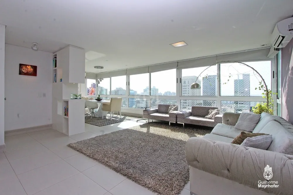 Apartamento, 2 quartos, 121 m² - Foto 2