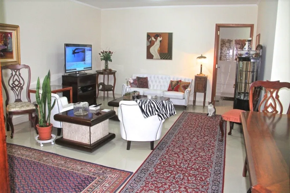 Apartamento, 3 quartos, 126 m² - Foto 2