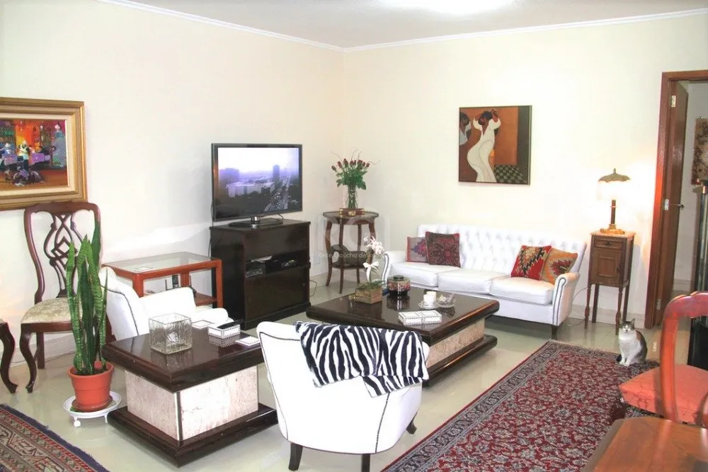 Apartamento, 3 quartos, 126 m² - Foto 1