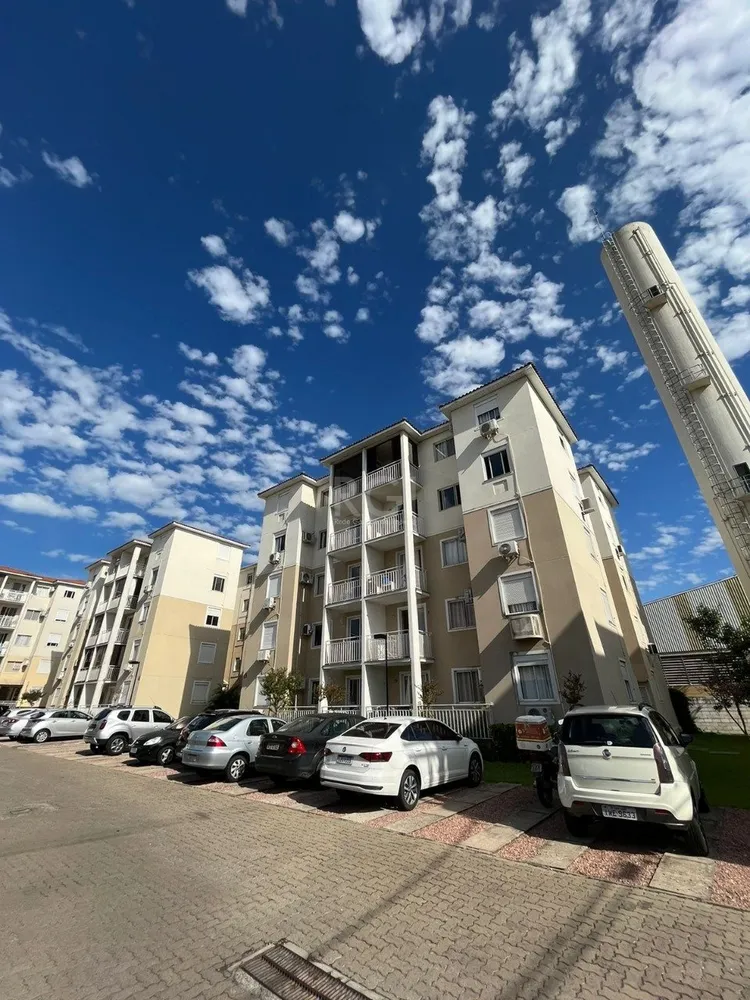 Apartamento, 2 quartos, 53 m² - Foto 2