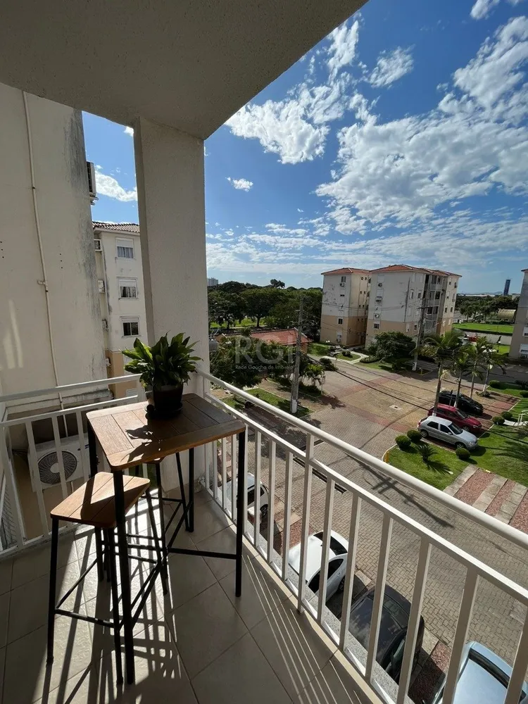 Apartamento, 2 quartos, 53 m² - Foto 4