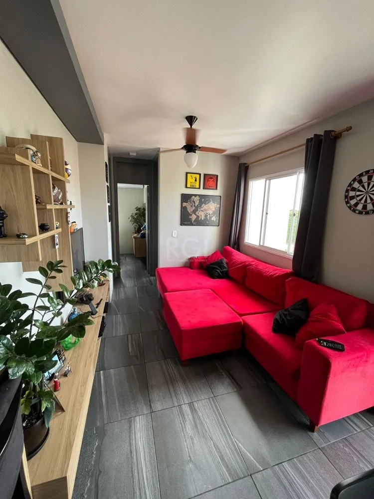 Apartamento, 2 quartos, 53 m² - Foto 1