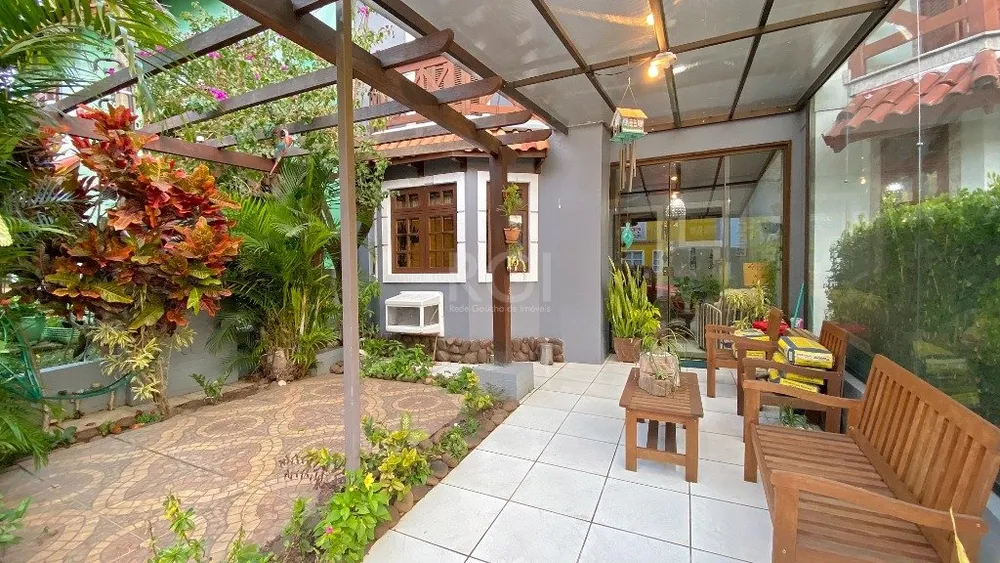 Casa de Condomínio, 3 quartos - Foto 1