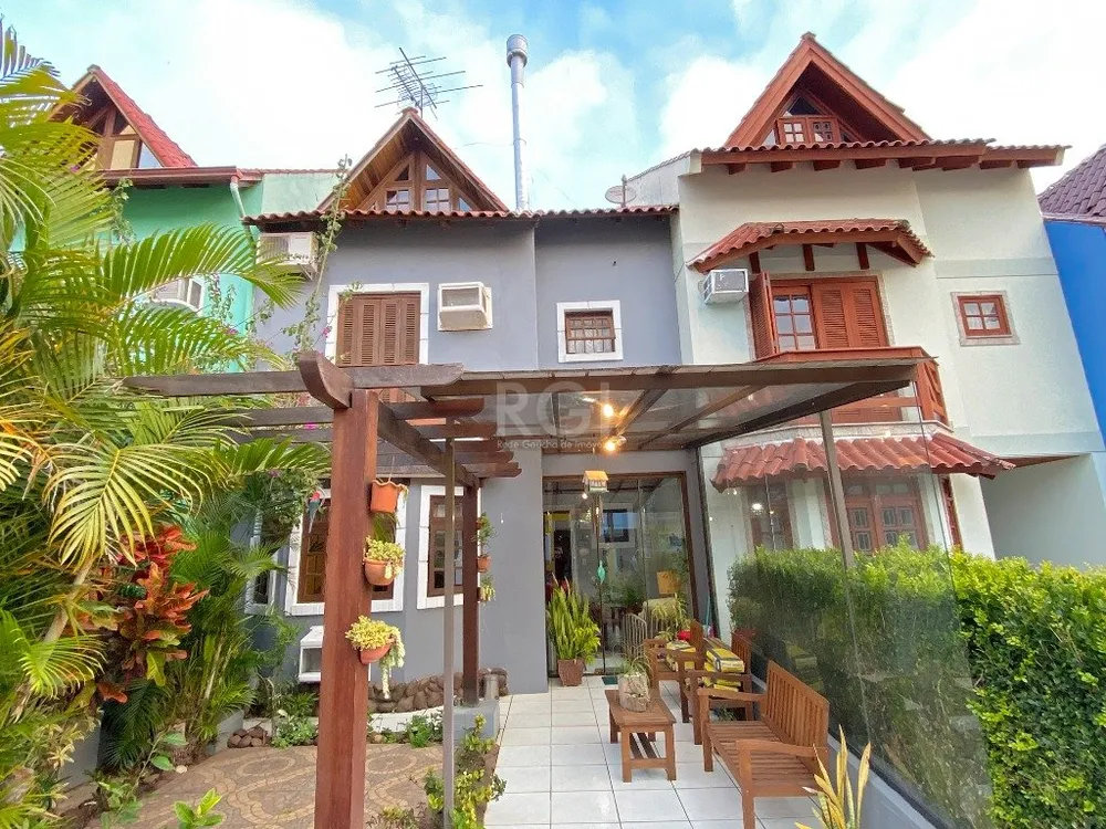 Casa de Condomínio, 3 quartos - Foto 2