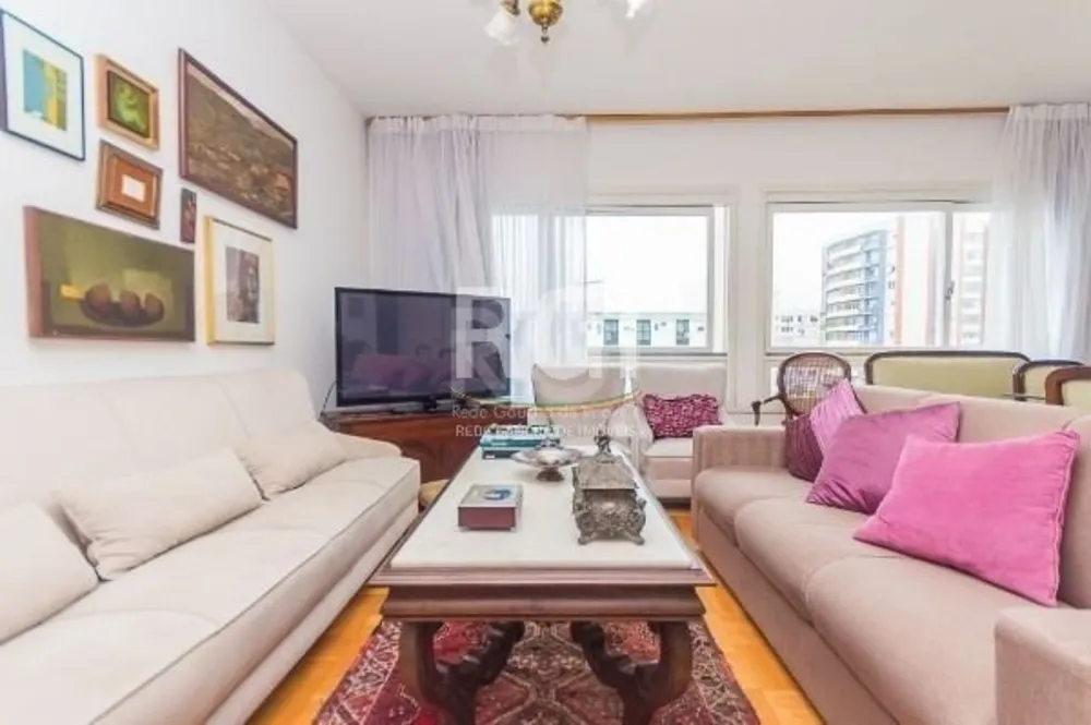 Apartamento, 3 quartos, 134 m² - Foto 4