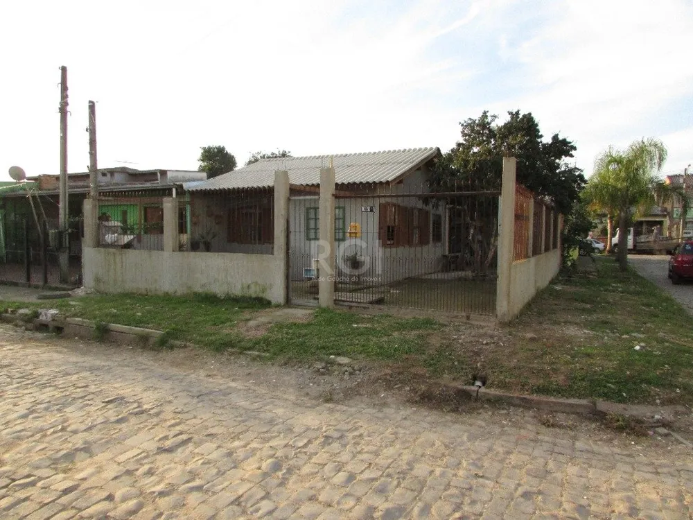 Casa, 2 quartos, 30 m² - Foto 1