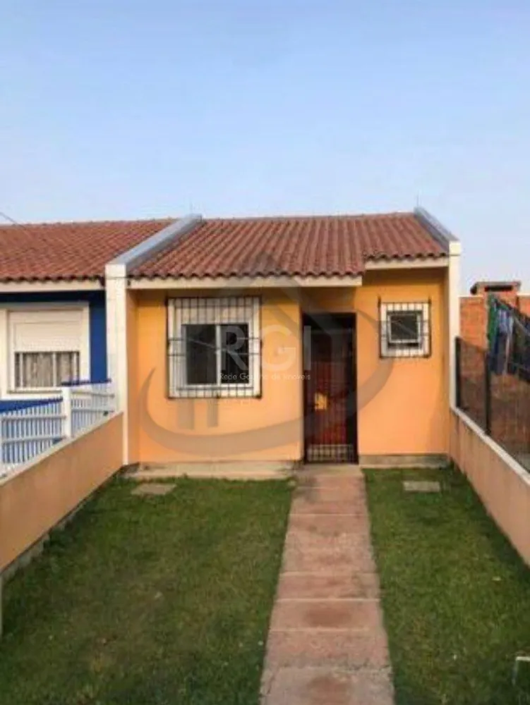 Casa, 2 quartos, 38 m² - Foto 1