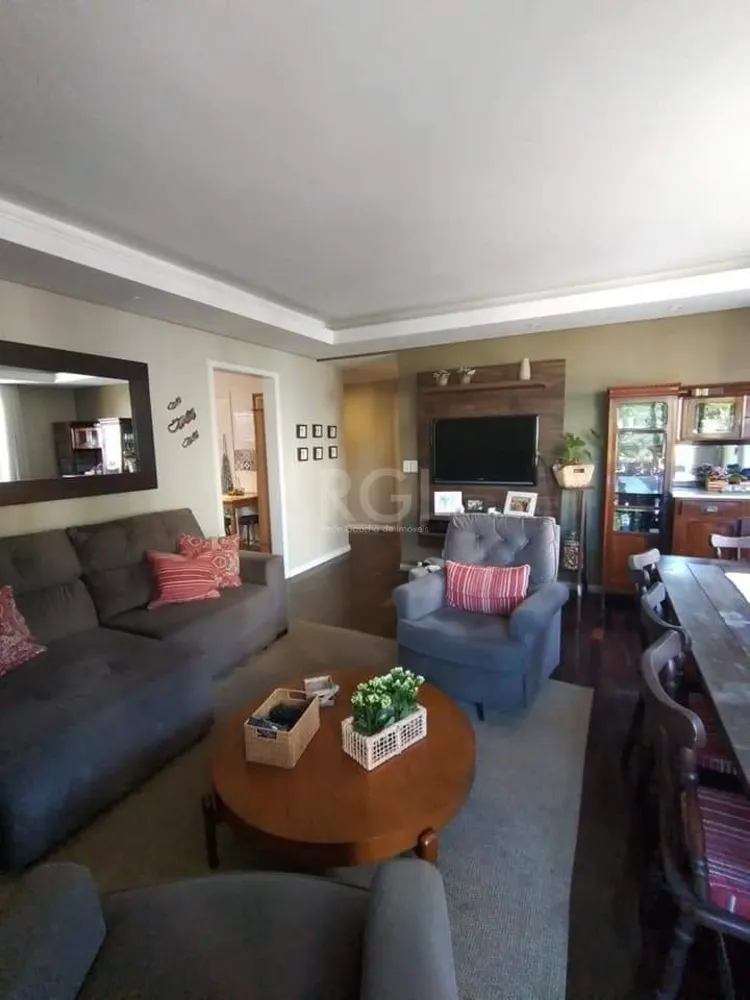 Apartamento, 3 quartos, 120 m² - Foto 1