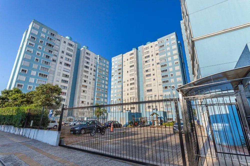 Apartamento, 2 quartos, 48 m² - Foto 3